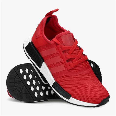 nmd adidas rot